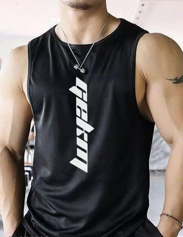 mitchell style Men Vest-picture-12