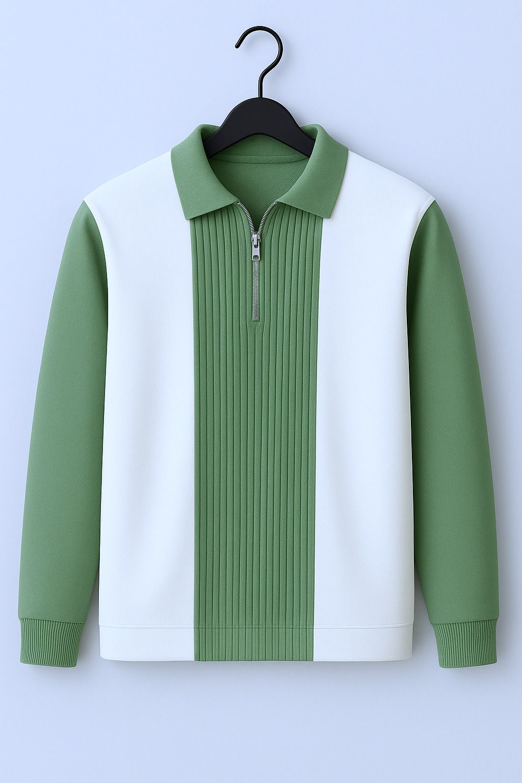 try this Men Full Sleeve Color Block Sweatshirt-picture-36