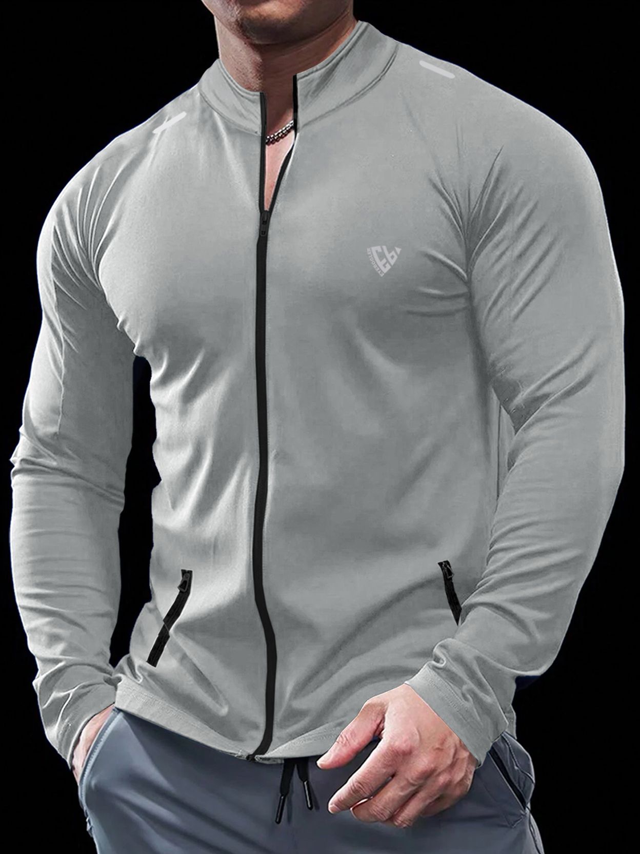 EyeBogler Solid Men Wind Cheater-picture-40