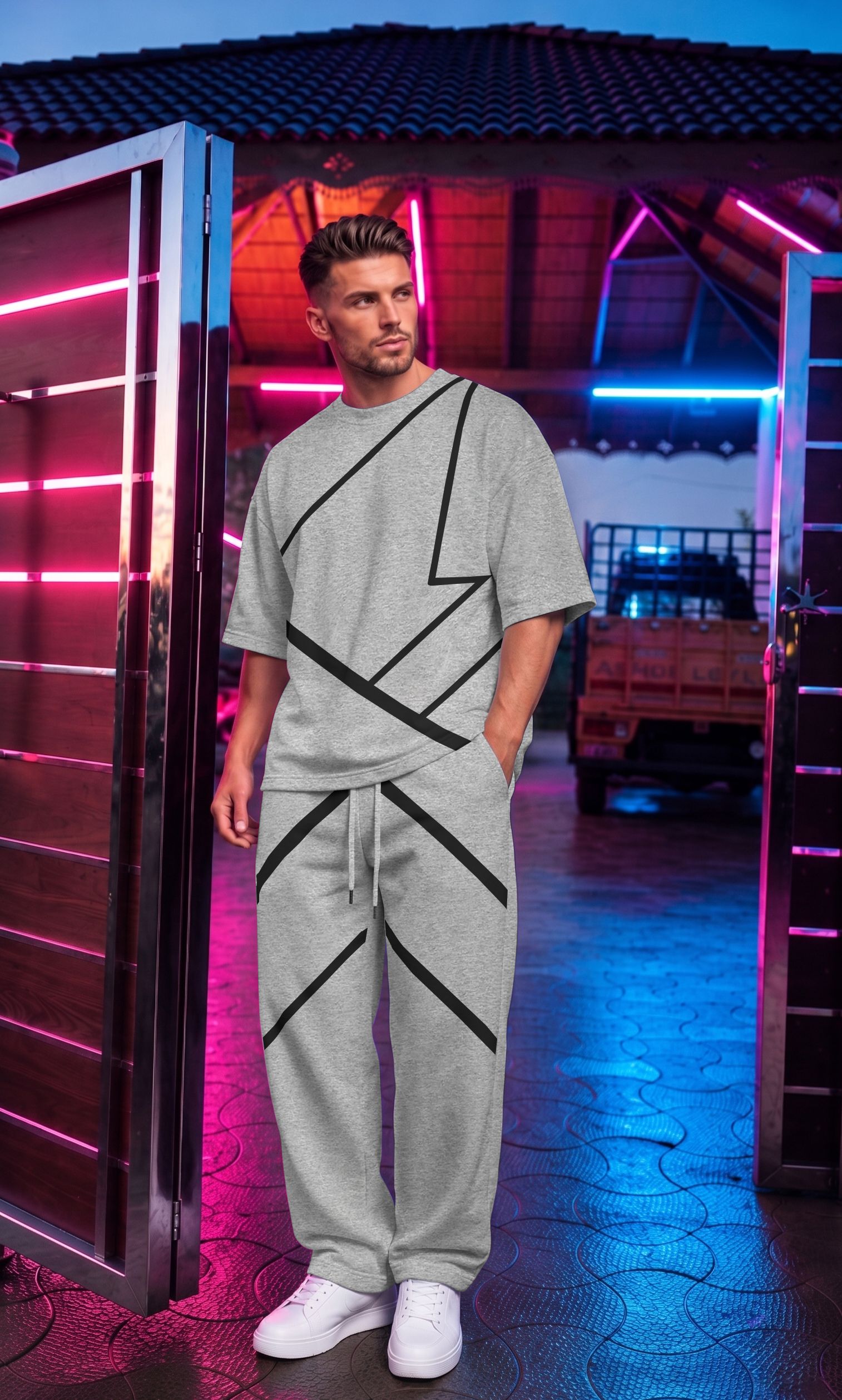apf Printed Men Track Suit-picture-38
