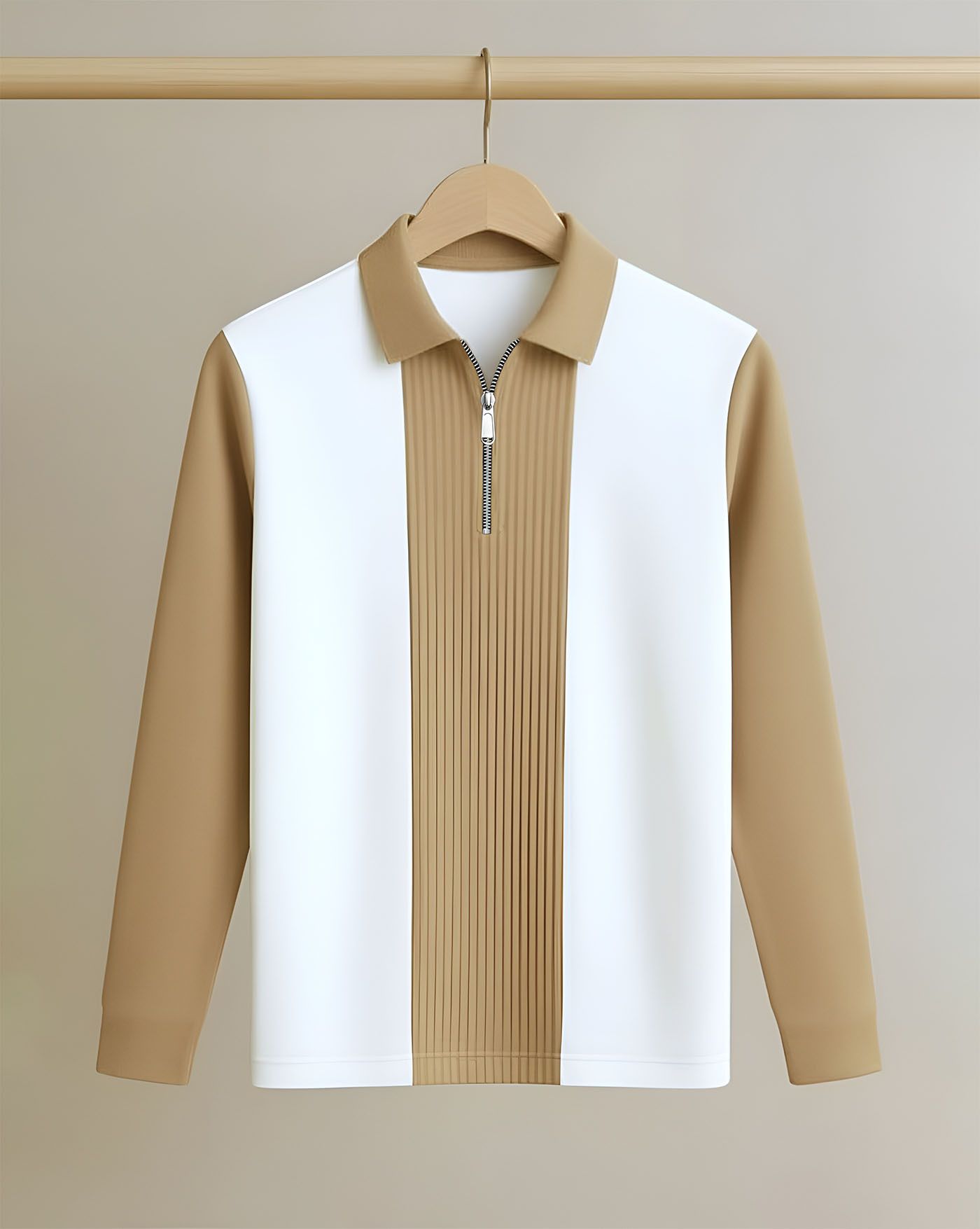 ausk Men Full Sleeve Striped Sweatshirt-picture-20
