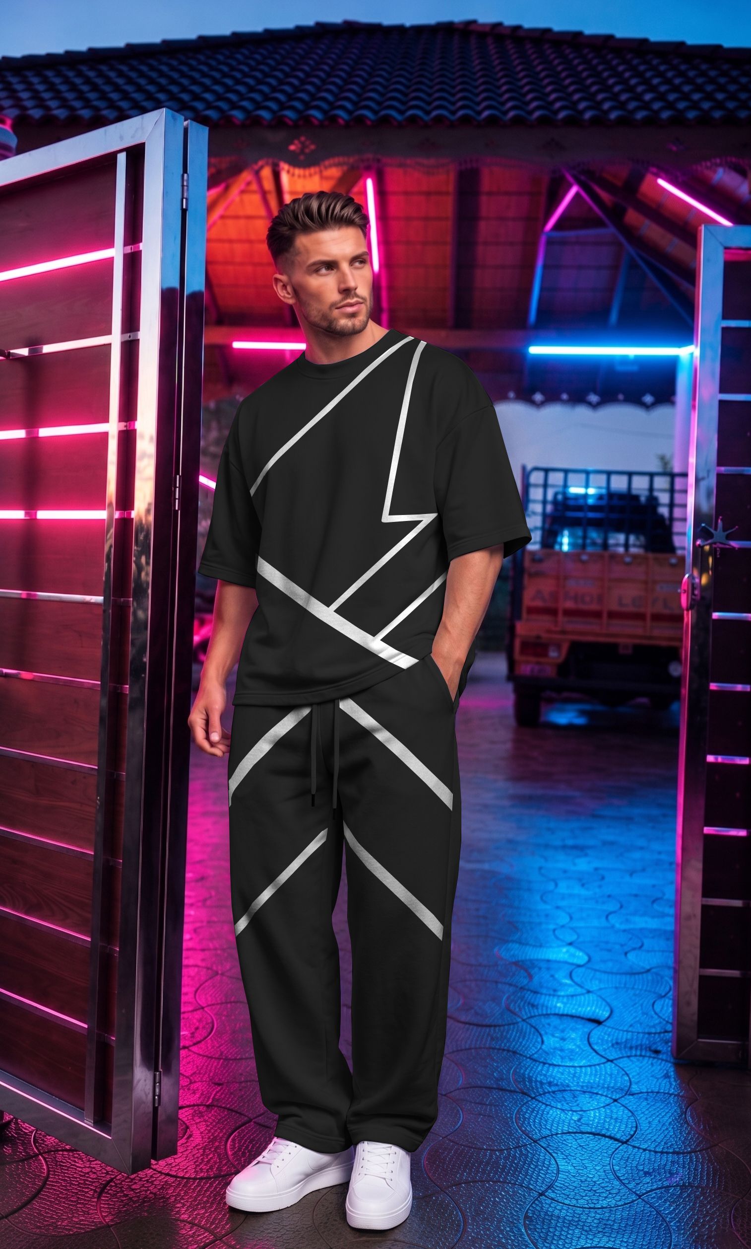 apf Printed Men Track Suit-picture-19