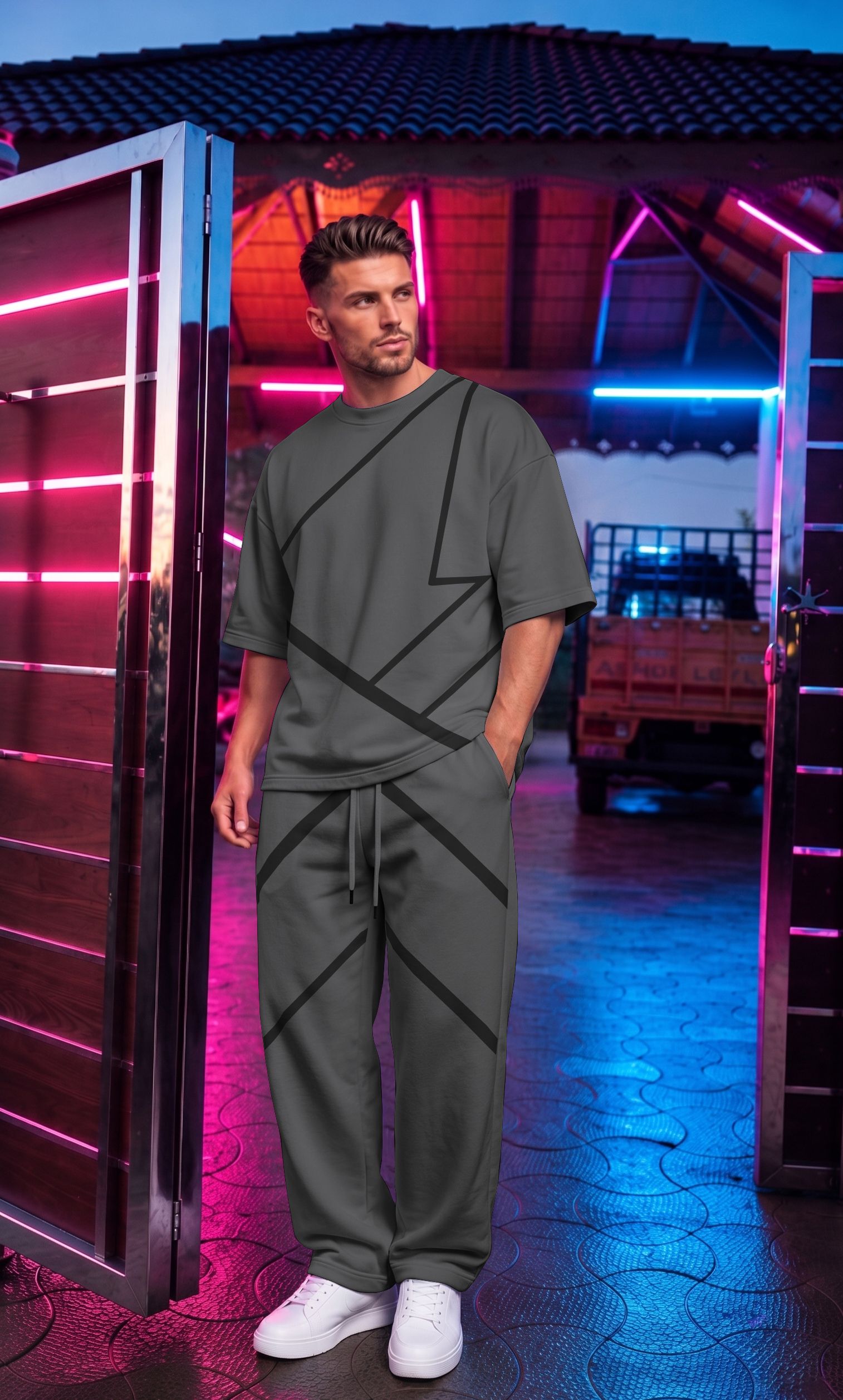 apf Printed Men Track Suit-picture-42