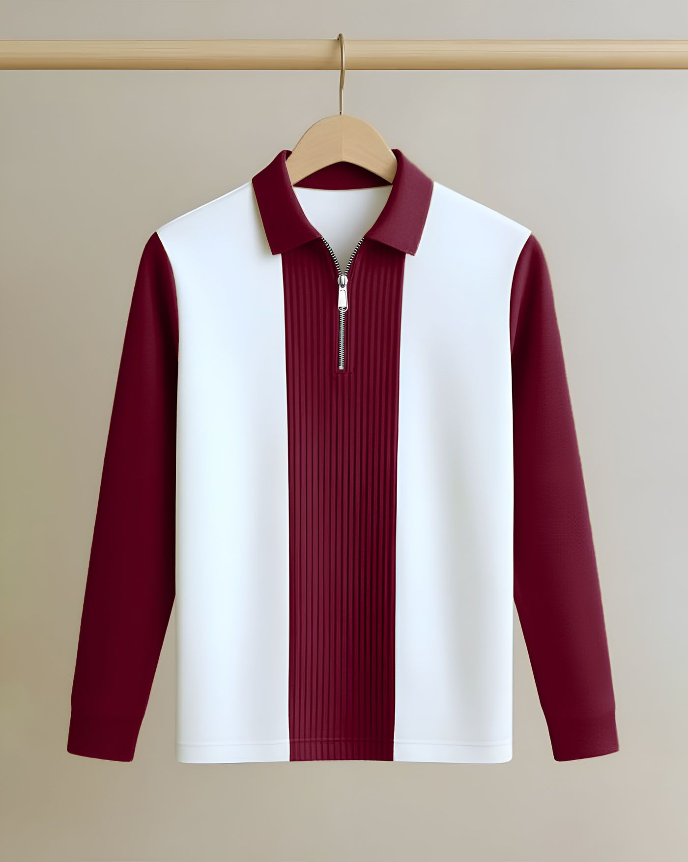 ausk Men Full Sleeve Striped Sweatshirt-picture-11