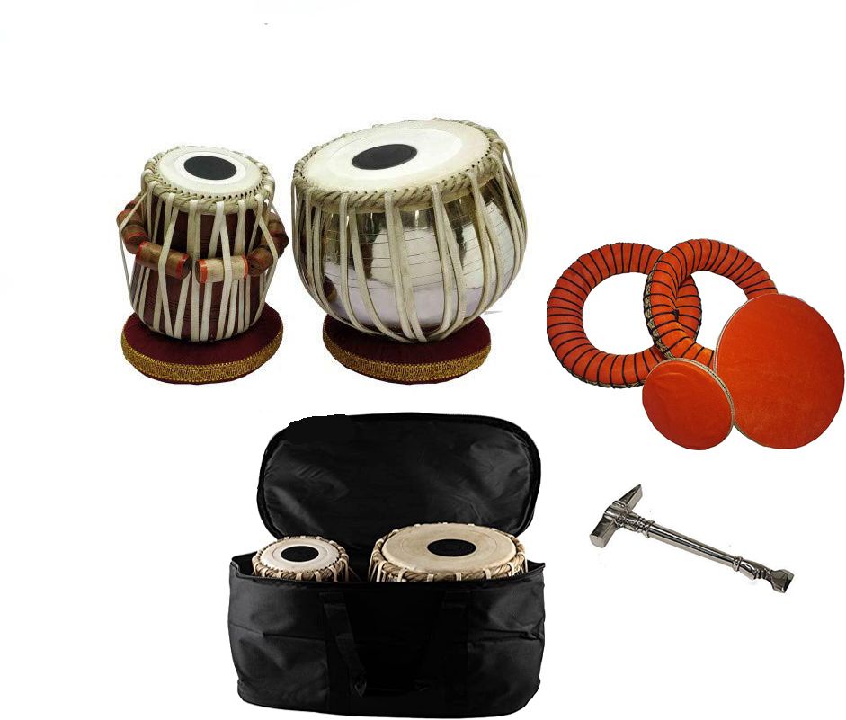 khalsa musical Tabla Set Students/Boys/Girls Tabla Tabla-picture-19