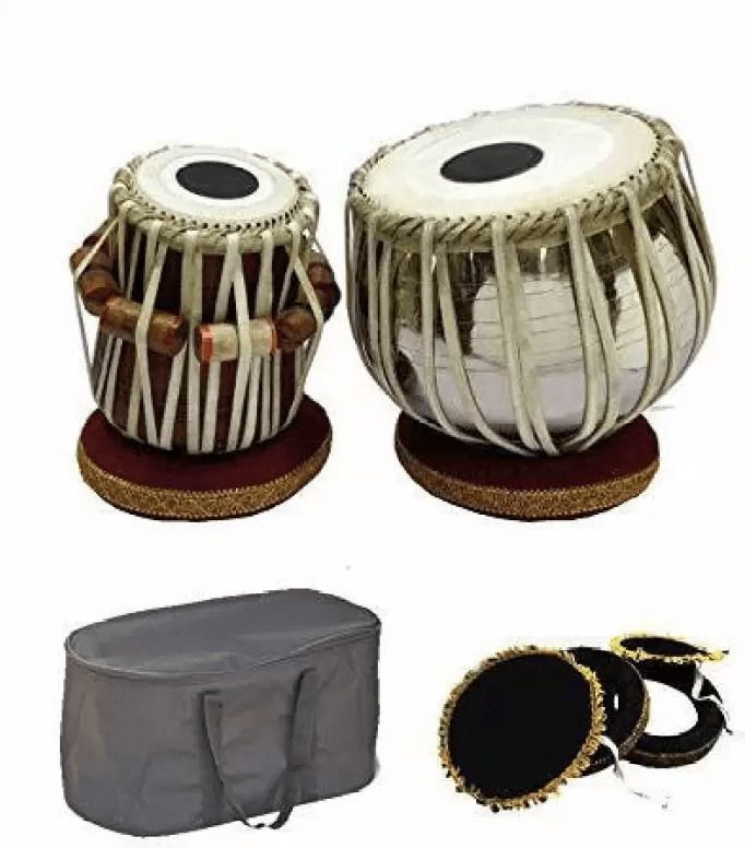 sg musical Bayan Sheesham Dayan For Kids Tabla-picture-19