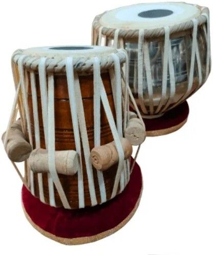 bestbrother BB103 Student Tabla Set/ Ring Pad/ Hammer Free Bag Tabla-picture-39