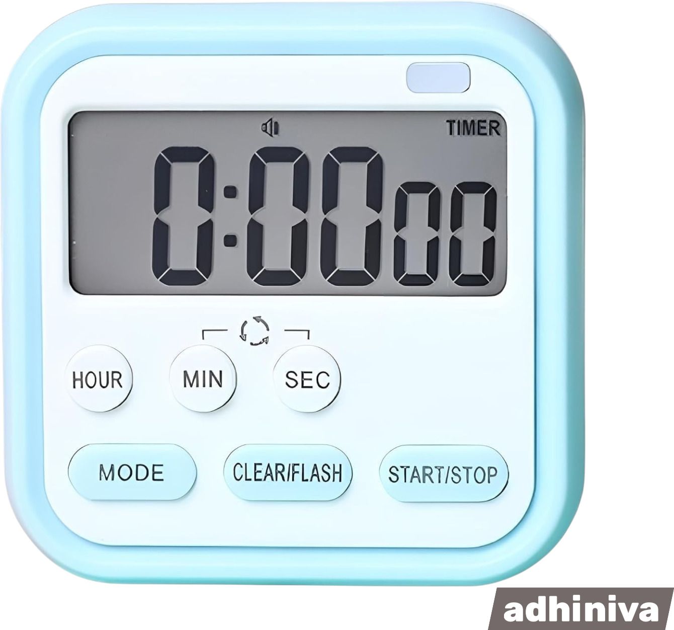 Digital malticolor Clock-image-25