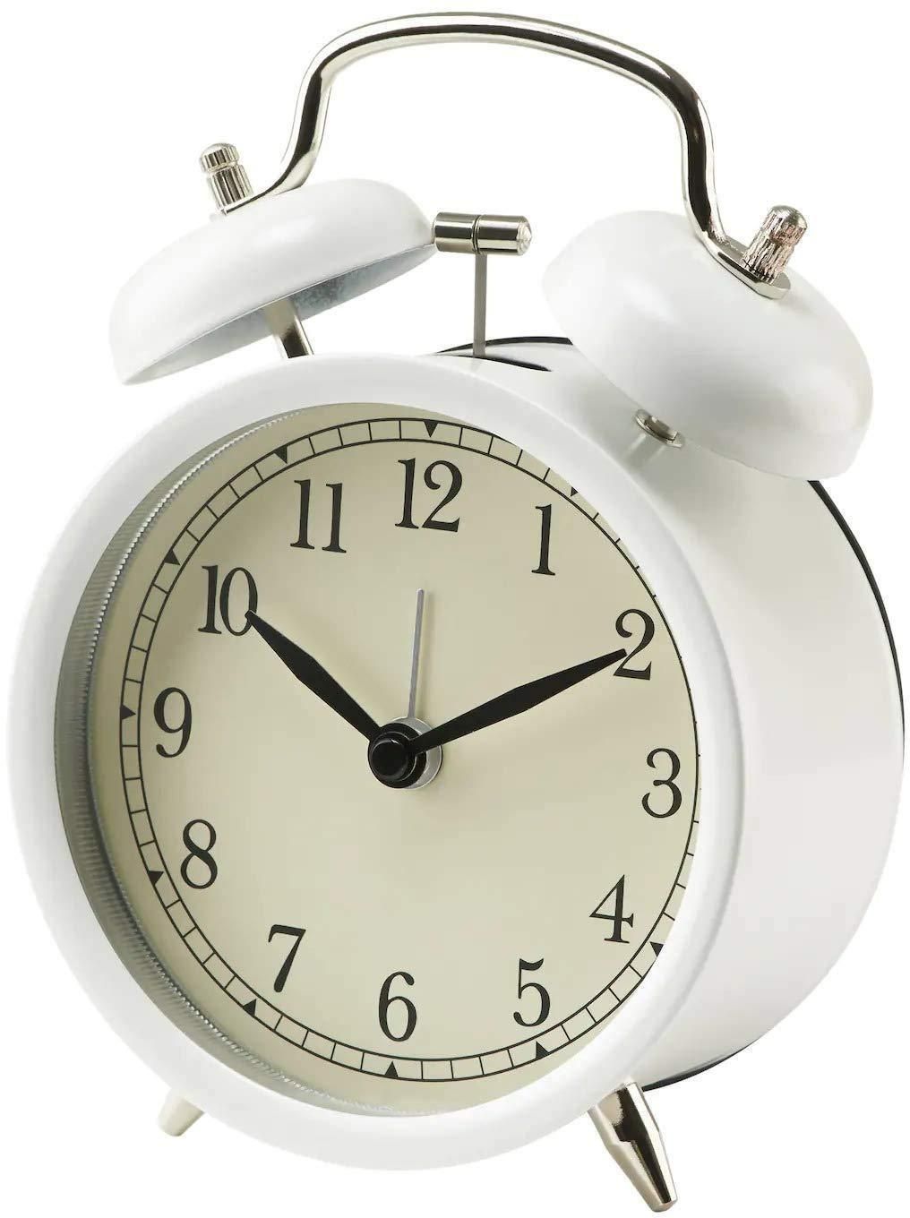 ikea Analog-Digital White Clock-picture-10