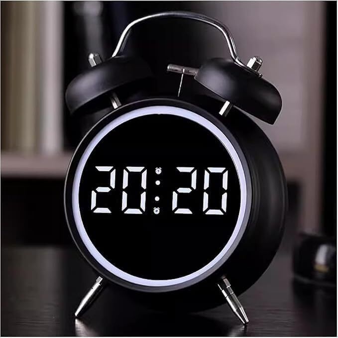 searegal Analog-Digital Multicolor Clock-picture-14
