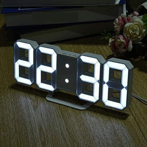 maruti enterpris Digital Multicolor Clock-picture-35