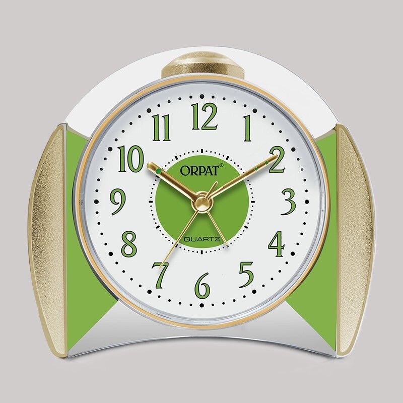 ajanta Analog Green Clock-picture-25