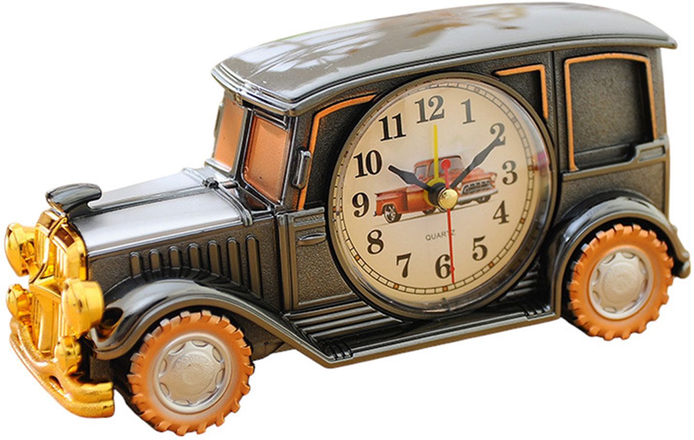 Analog Multicolor Clock-image-31