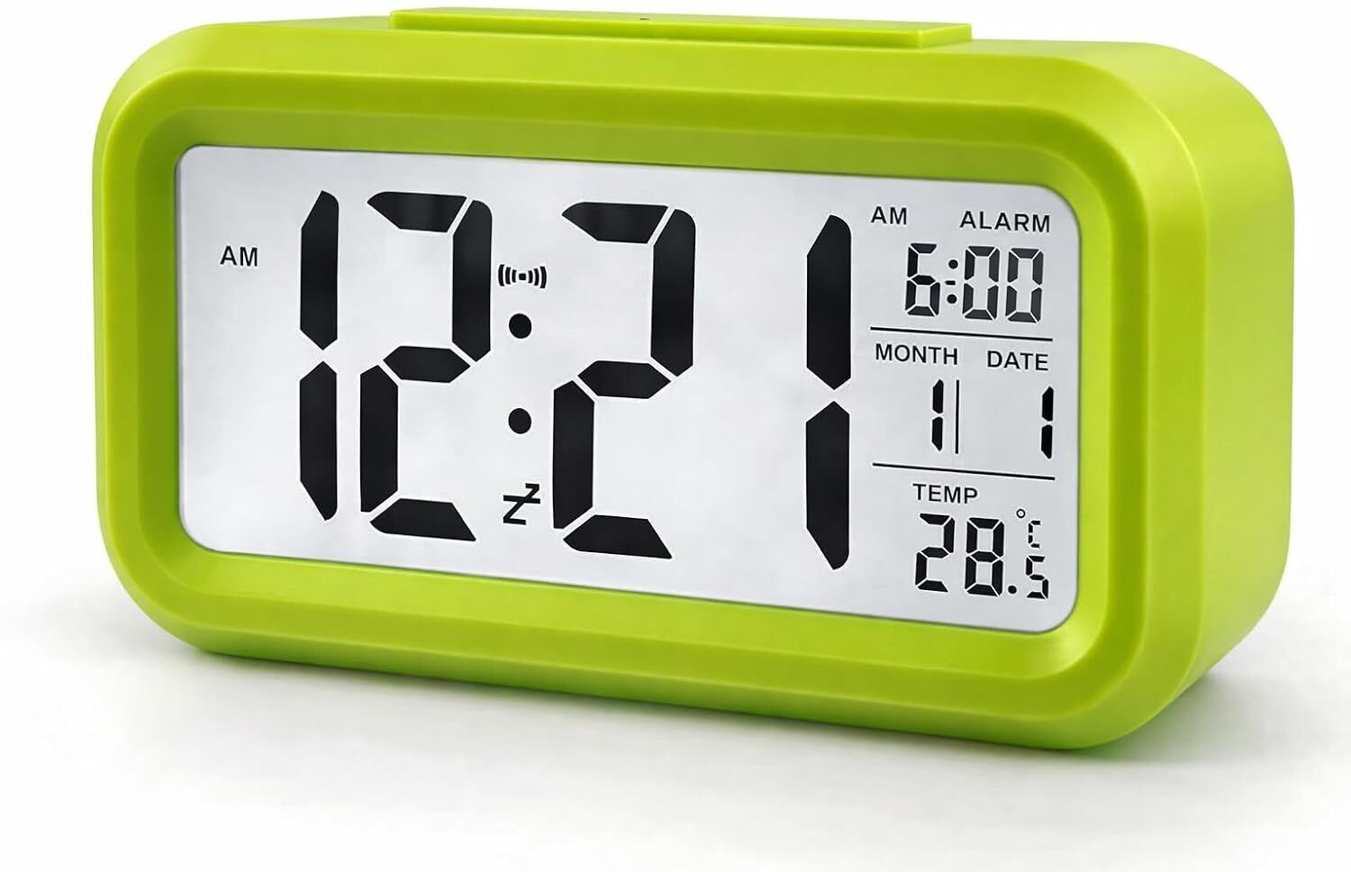 kitchenease Digital Green Clock-picture-40