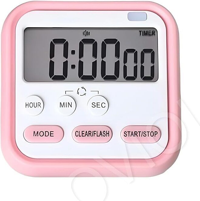 Digital malticolor Clock-image-26