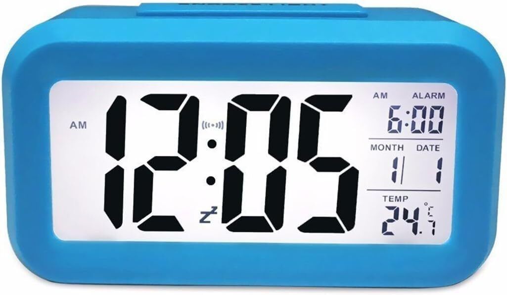 kitchenease Digital Blue Clock-picture-32