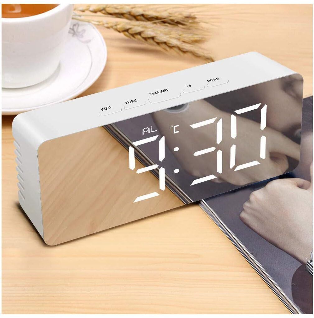 morbee Digital Multicolor Clock-picture-43