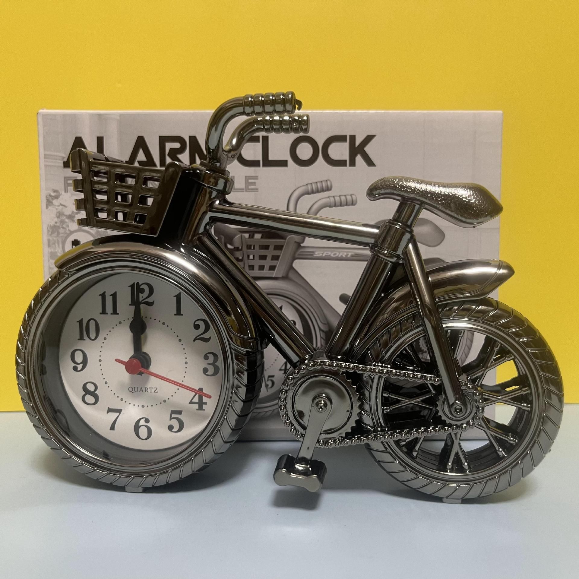 flenzy Analog Black Clock-picture-21