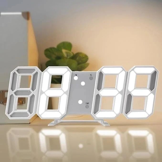 Digital Multicolor Clock-image-17