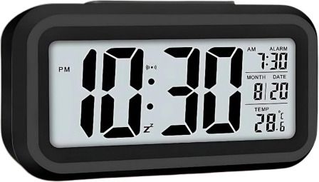 drumstone Digital Multicolor Clock-picture-38