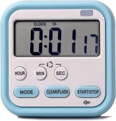 romj Digital Blue Clock-picture-10