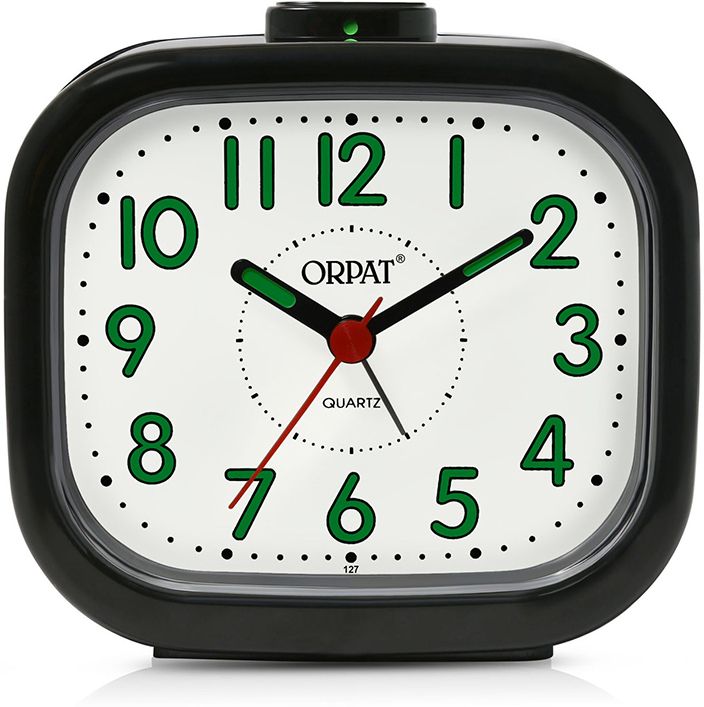 Analog Black Clock-image-15