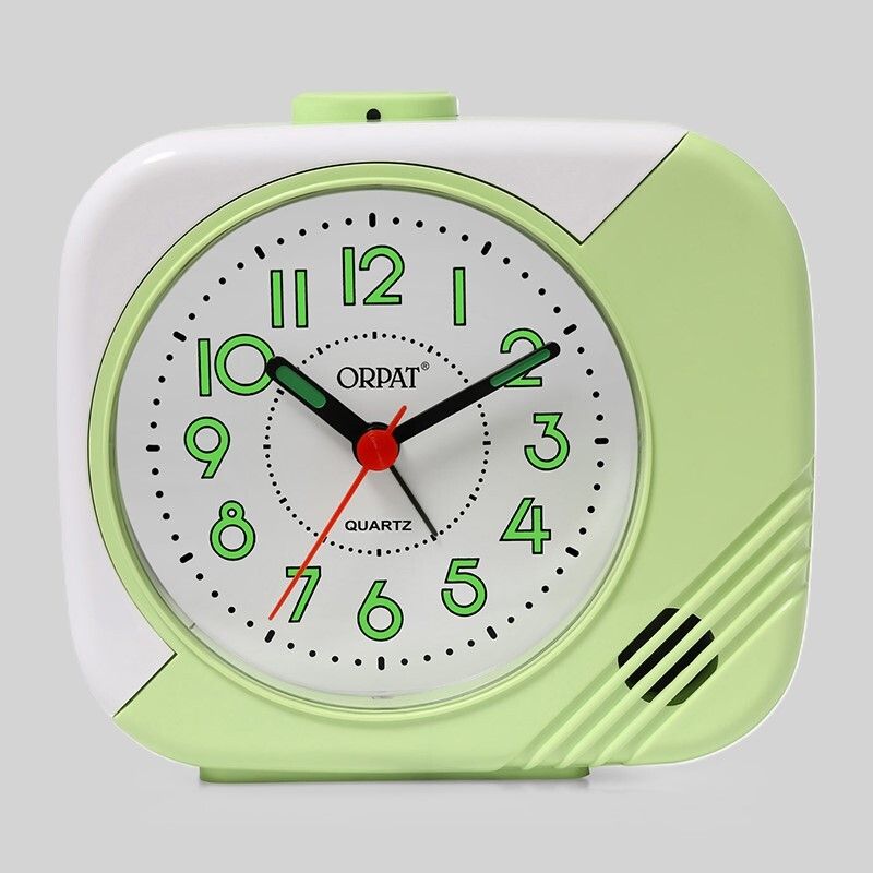 ajanta Analog Green Clock-picture-18