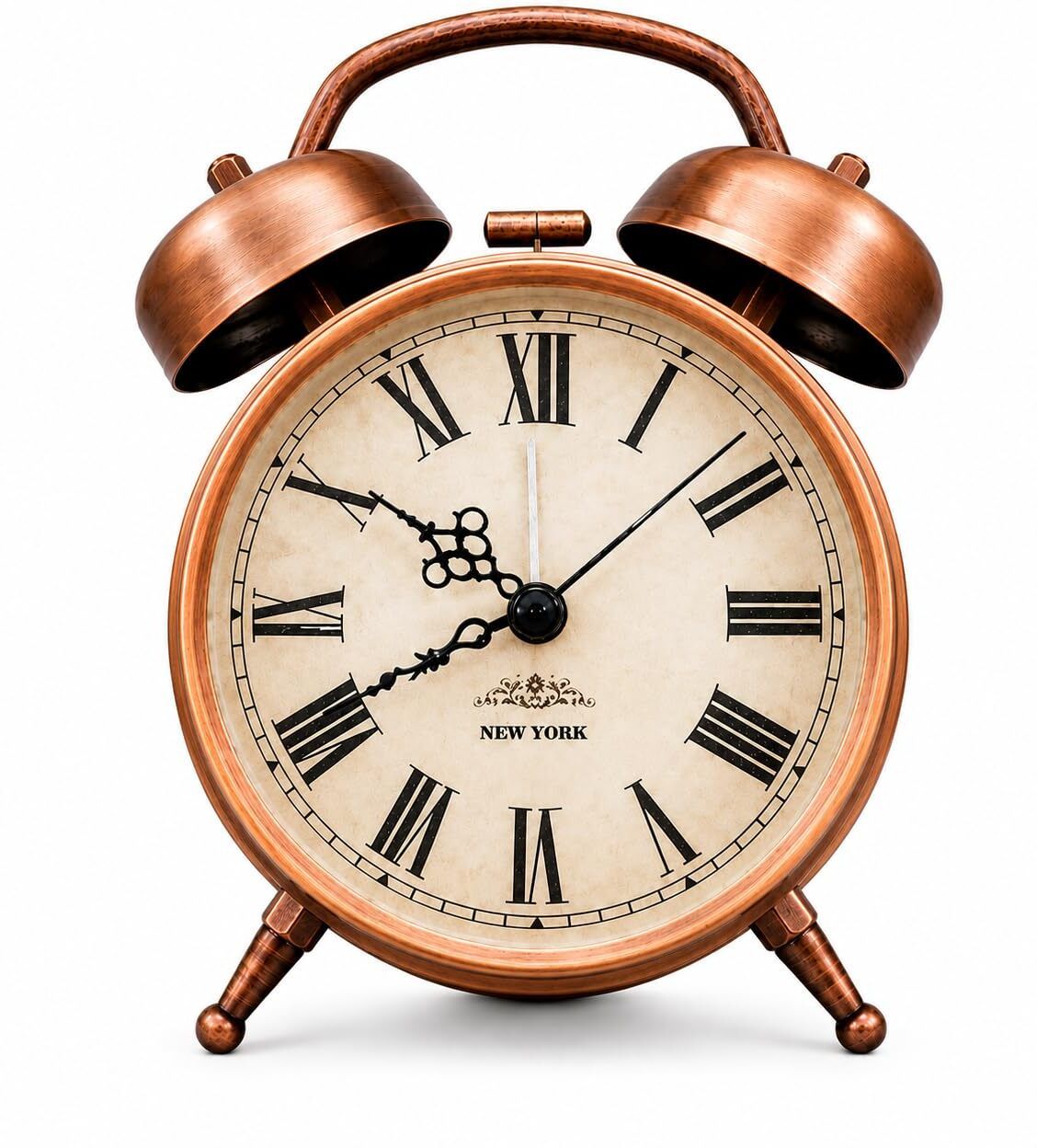 aerys Analog Copper Clock-picture-2