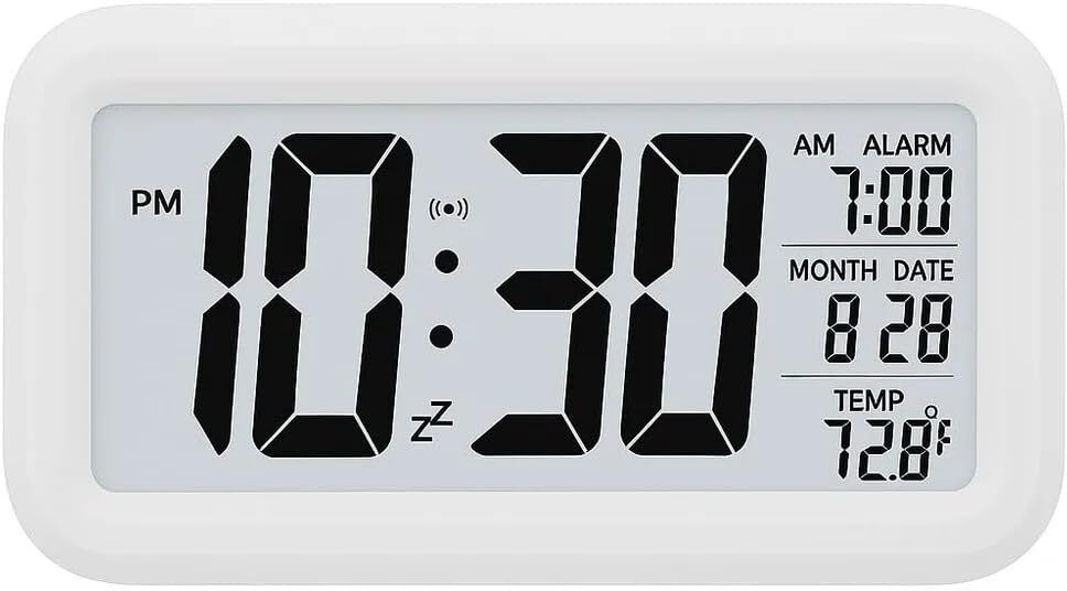 star impex Analog-Digital Multicolor Clock-picture-28