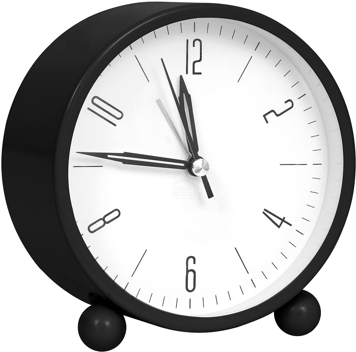duant Analog Black Clock-picture-12