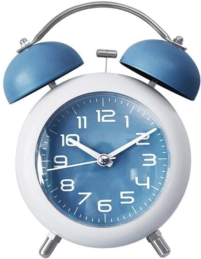 searegal Analog Blue Clock-picture-21