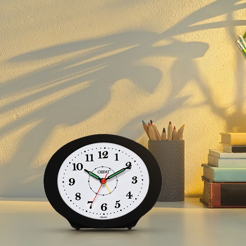 Analog-Digital Black Clock-image-17