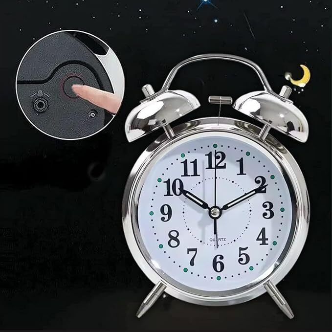 articunoind Electric Clock Multicolor Clock-picture-0