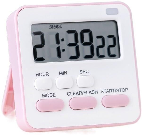 Digital Multicolor Clock-image-4