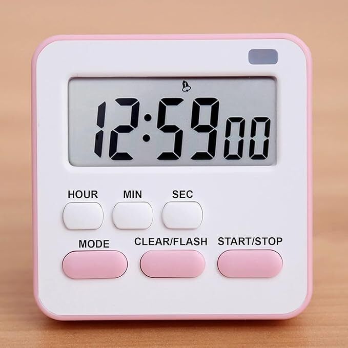 tradezone Digital Multicolor Clock-picture-47