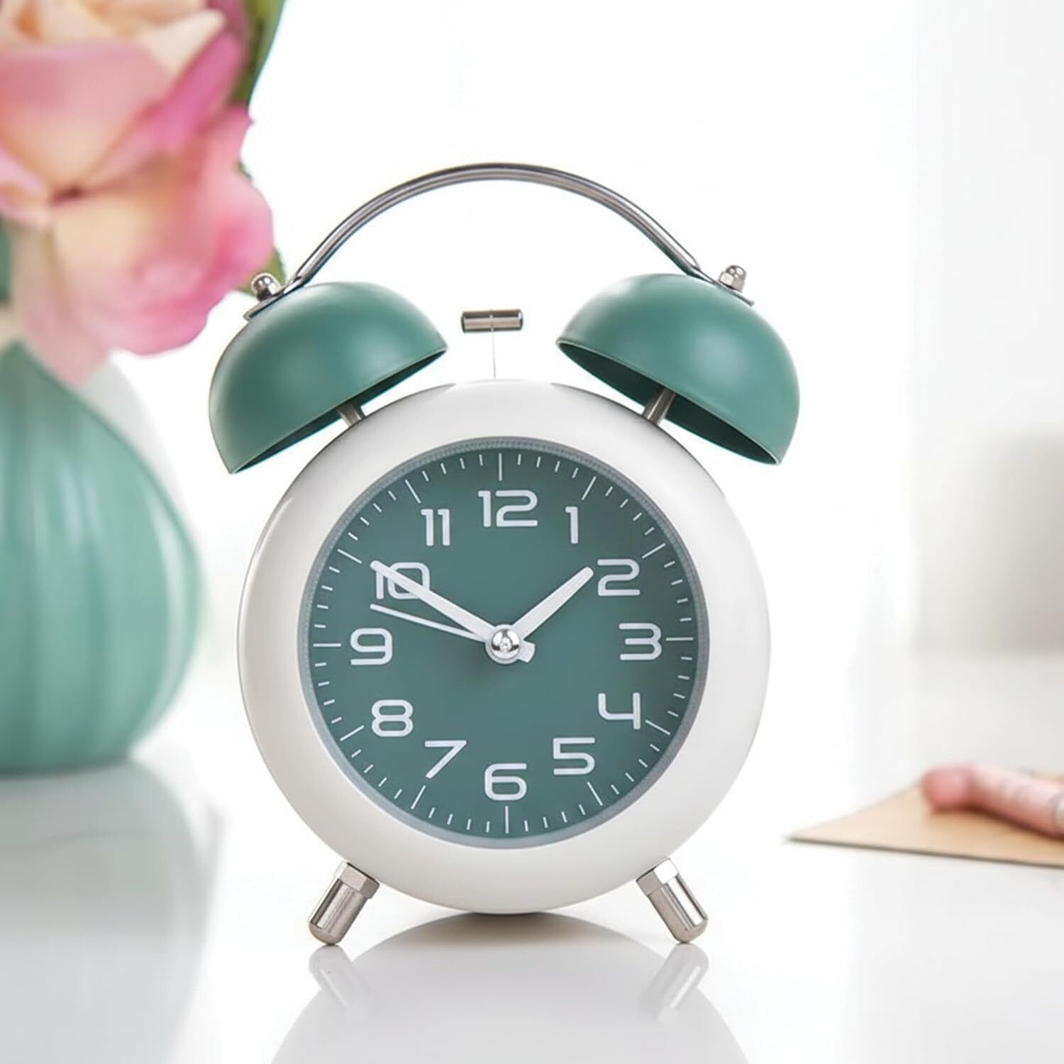Analog Multicolor Clock-image-36
