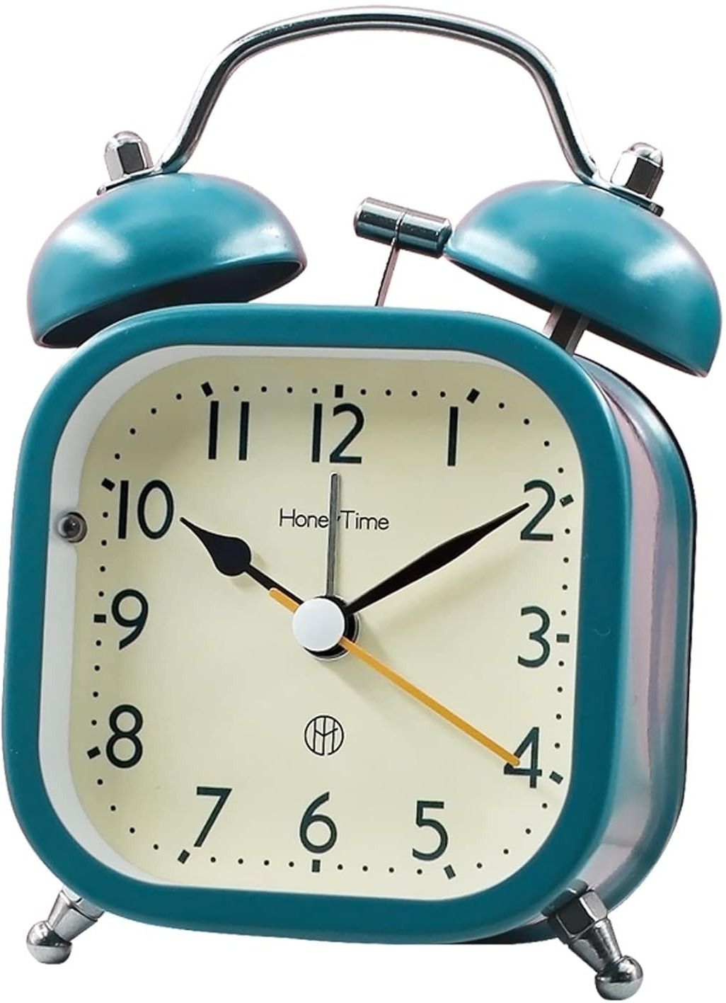 kamaldeep Digital Blue Clock-picture-4