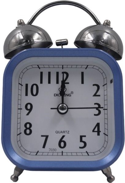 aquila impex Analog Blue Clock-picture-38