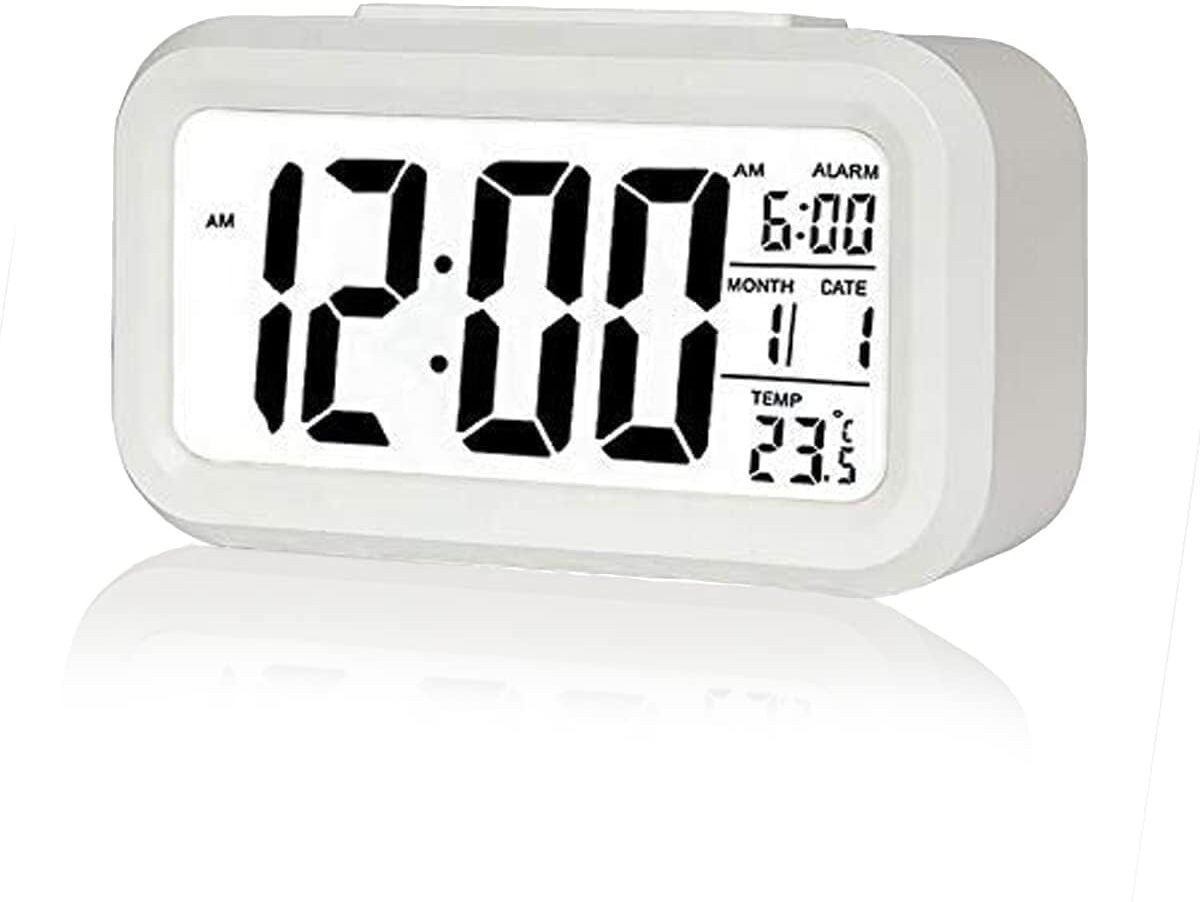 sh trend Digital Multicolor Clock-picture-15