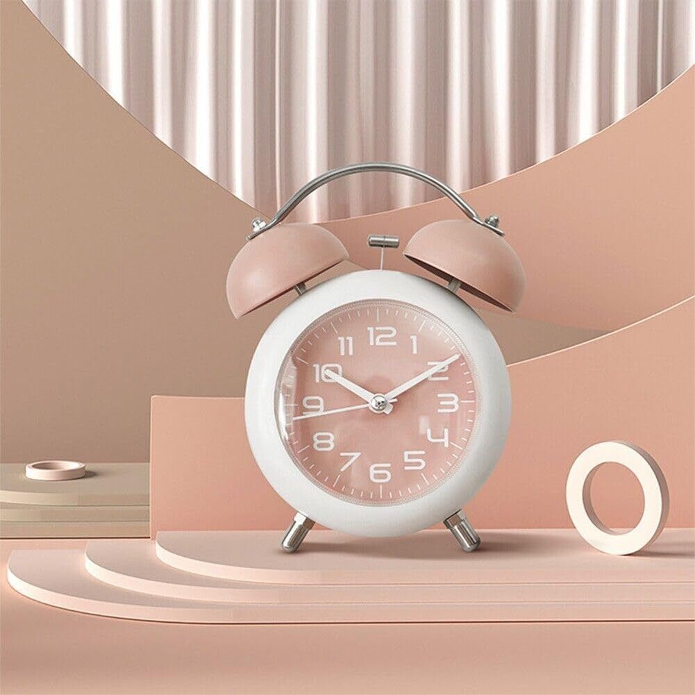 pamidhar Analog Pink Clock-picture-19