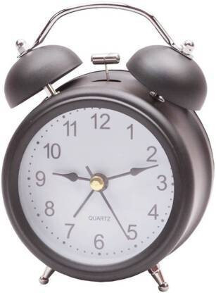 bbd Analog Grey Clock image 1