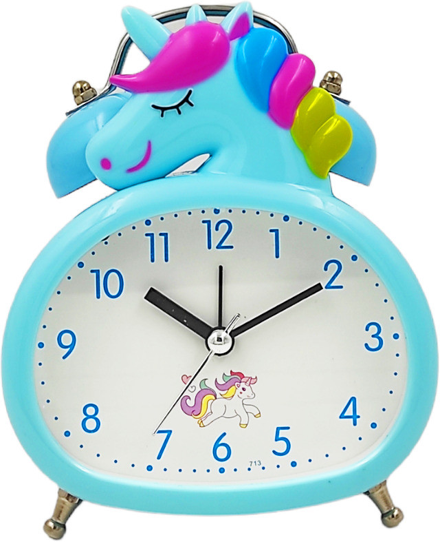 johnnie boy Analog Multicolor Clock image 1