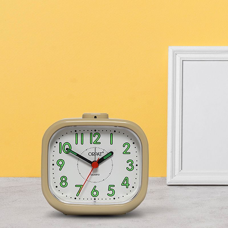 orpat Analog-Digital Gold Clock-picture-14
