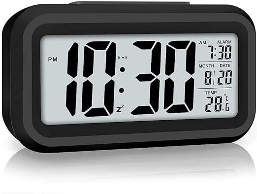 qwid Digital Multicolor Clock-picture-46