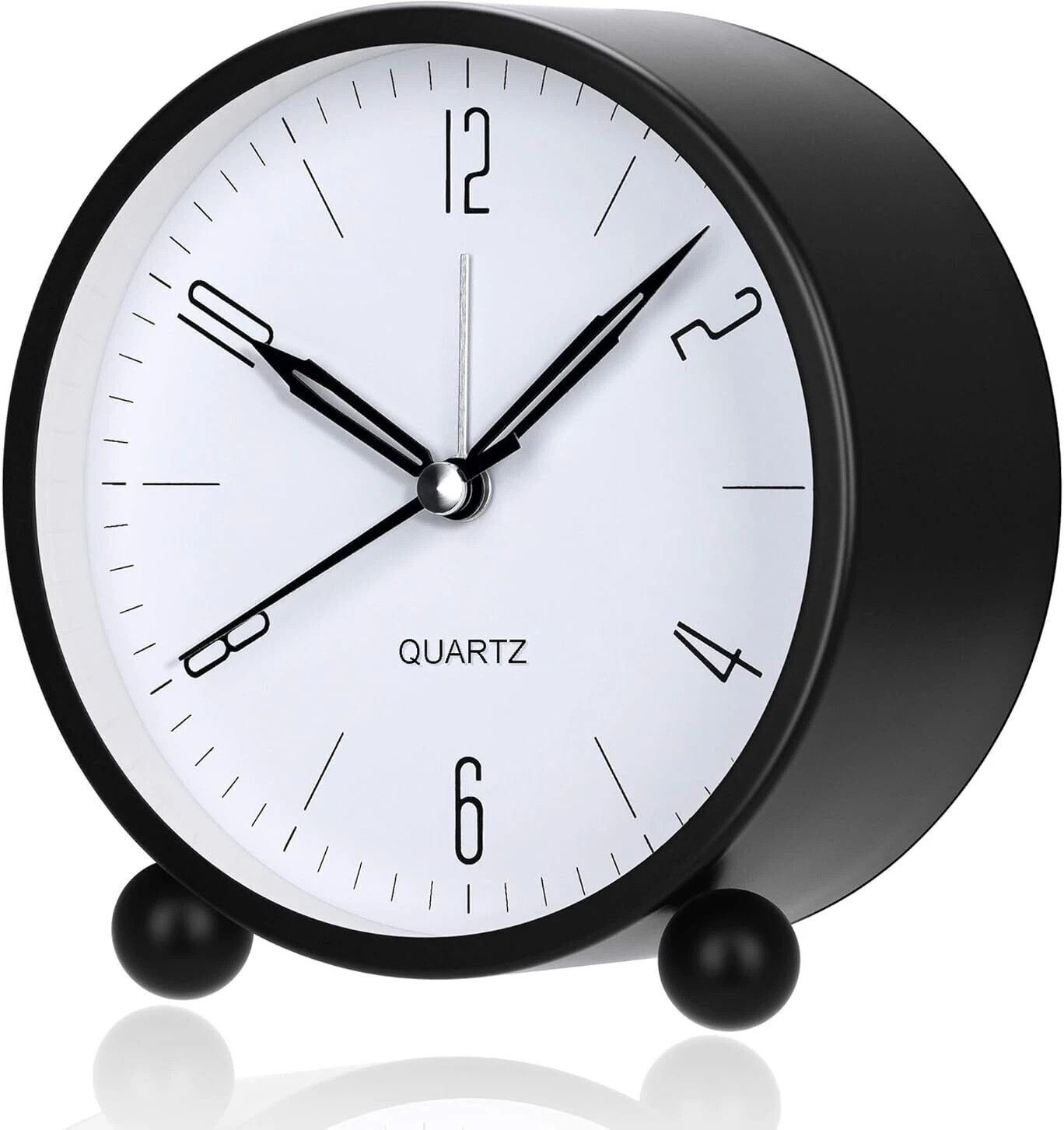 Analog Black Clock-image-14