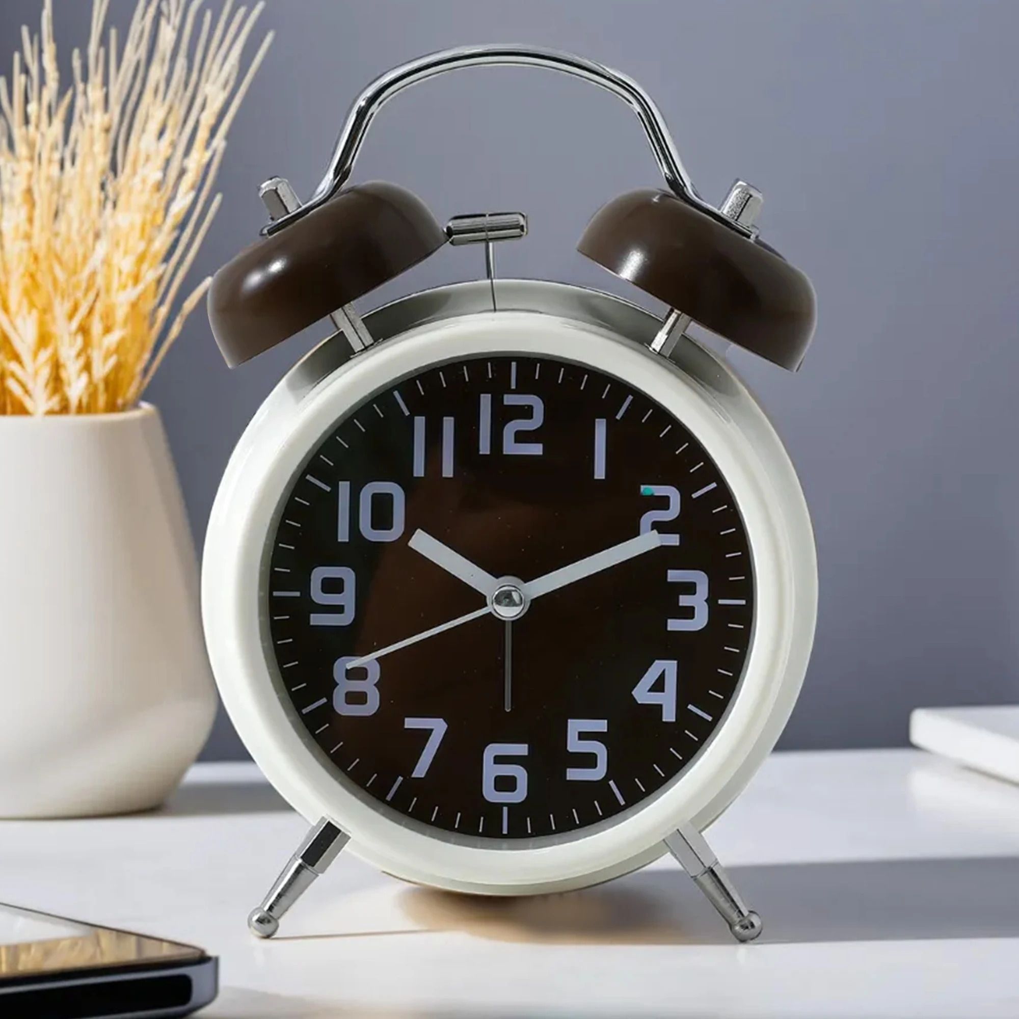the better home Analog Coffee Clock-picture-28