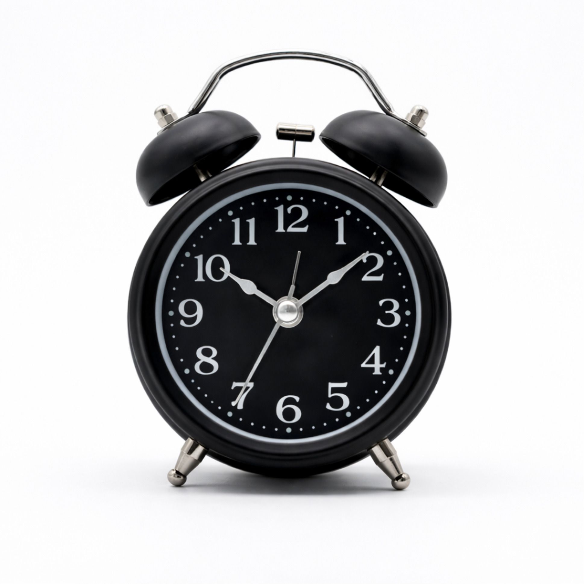 quickcartx Analog Black Clock-picture-21