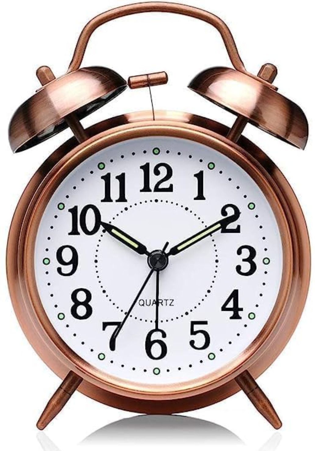 Analog Copper Clock-image-27