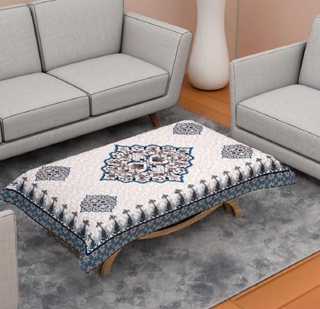 msc Cotton 4 Seater Printed Table Cover-picture-28