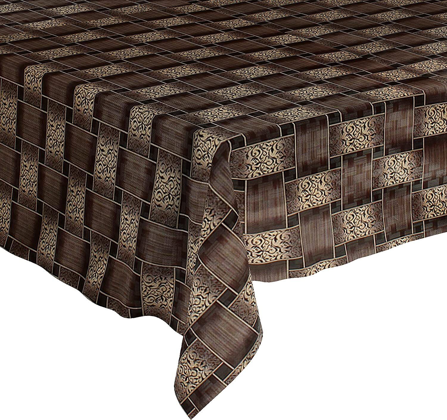 manufactory Checkered 2 Seater Table Cover-picture-12